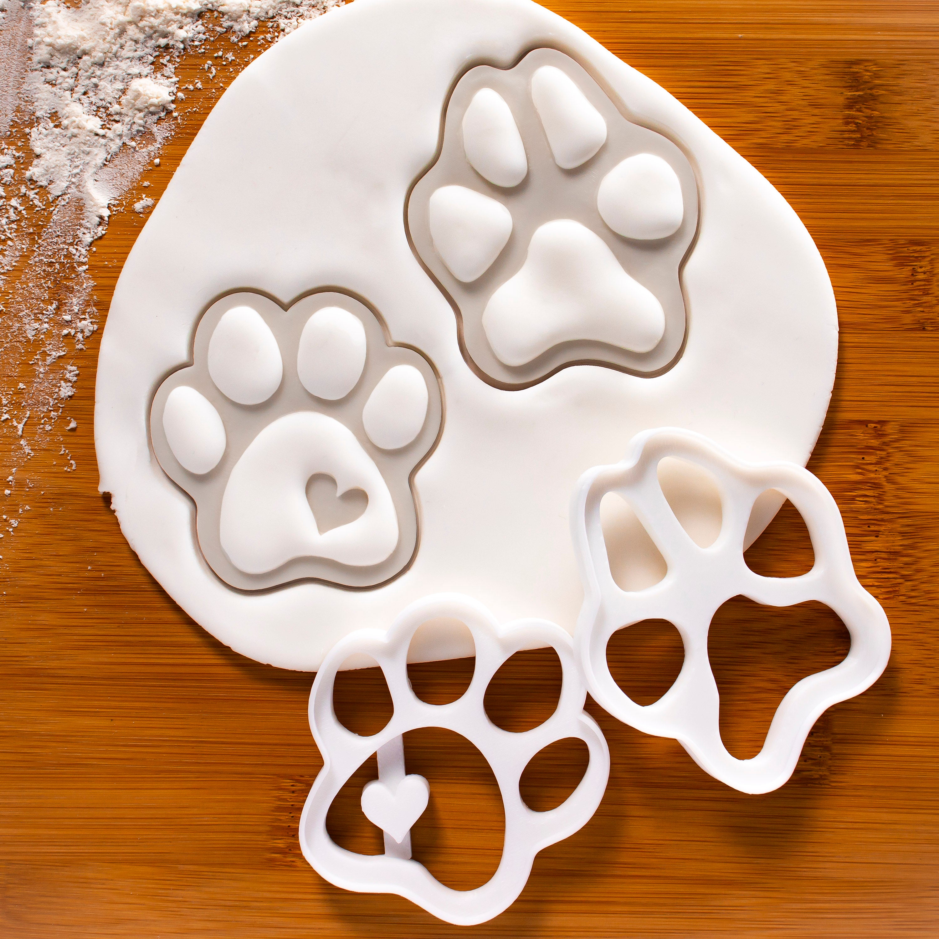 Large dog bone cookie cheap cutter