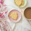 Large Dog Paw with Heart Shaped Pad Cookie Cutter