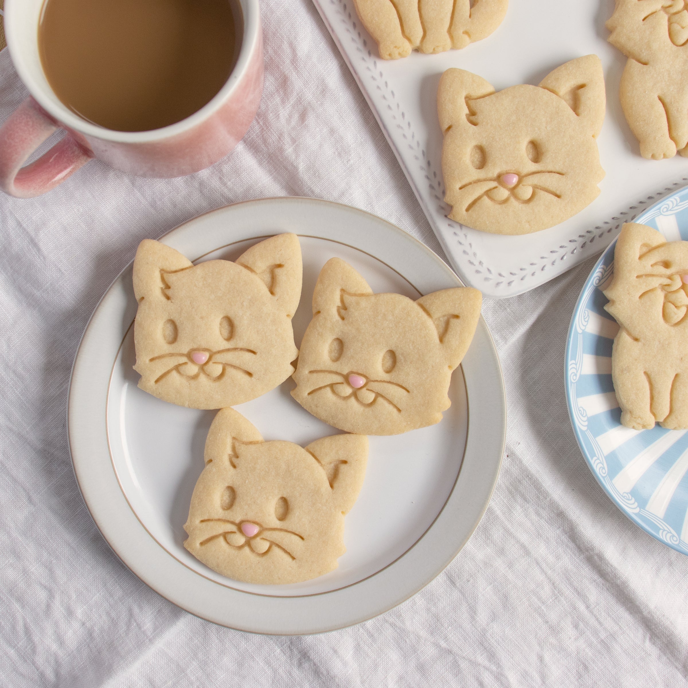 Sushi Cat Cookie Cutter – Bakerlogy