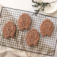 Chocolate Bear Cookies