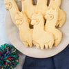 alpaca cookies
