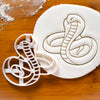 serpent cookie cutter