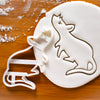 mouse cookie cutter