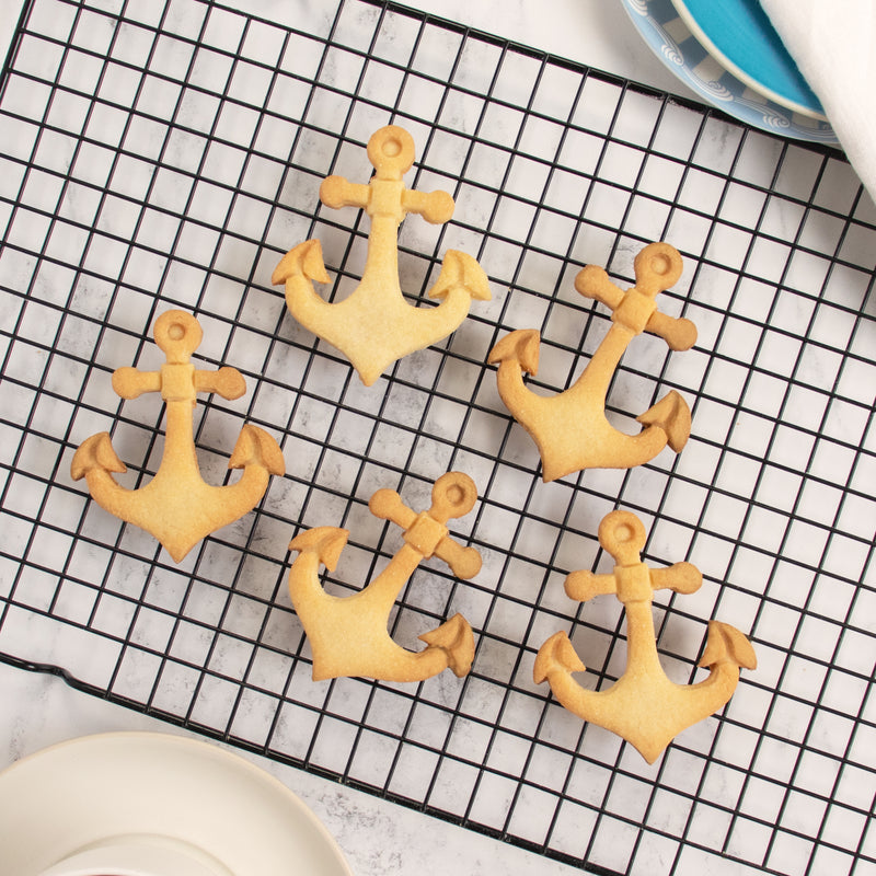 anchor cookies