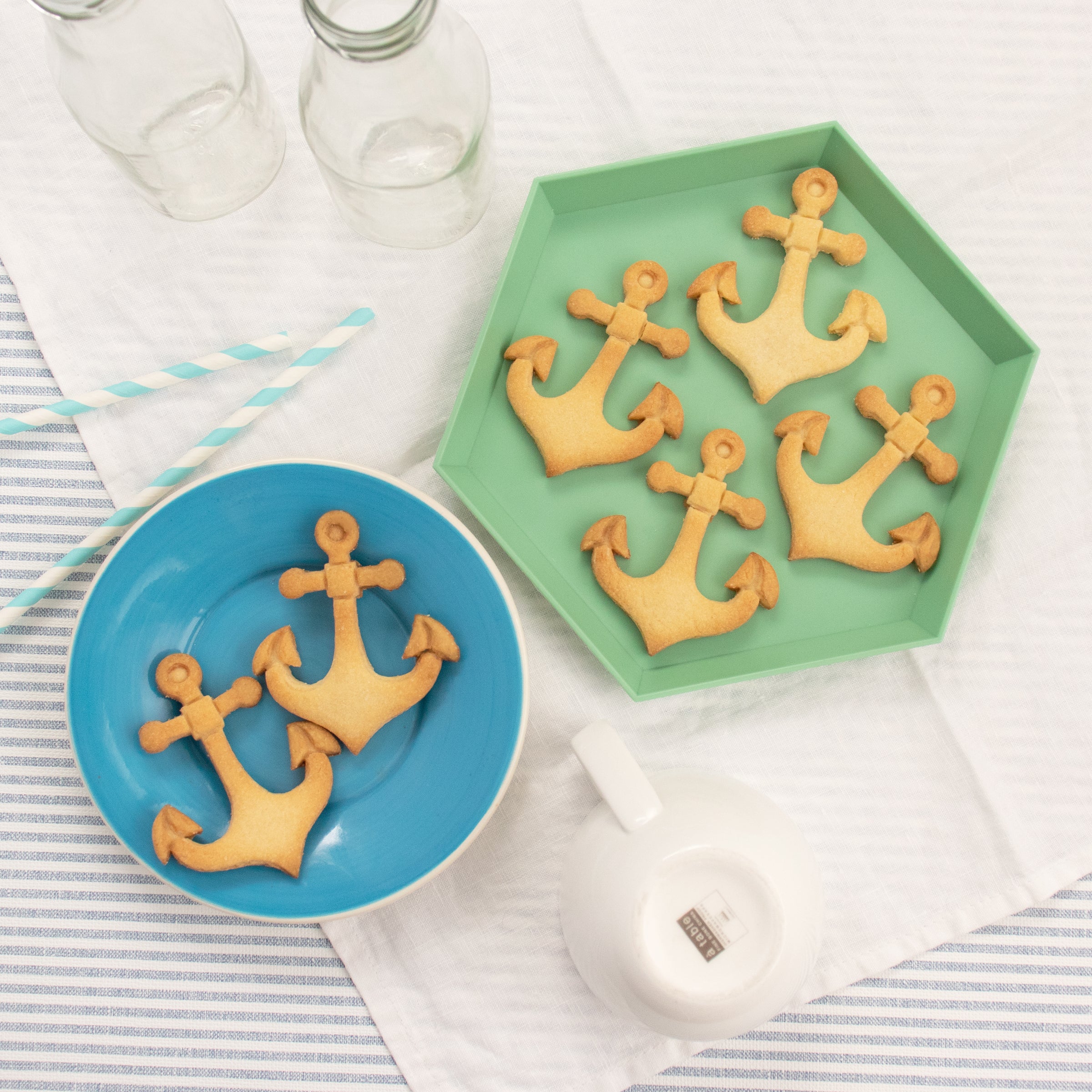 anchor cookies