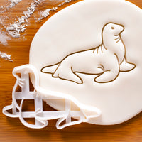 Sea Lion Cookie Cutter