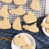 Ferry Ship, Submarine, & Sail Boat Cookies