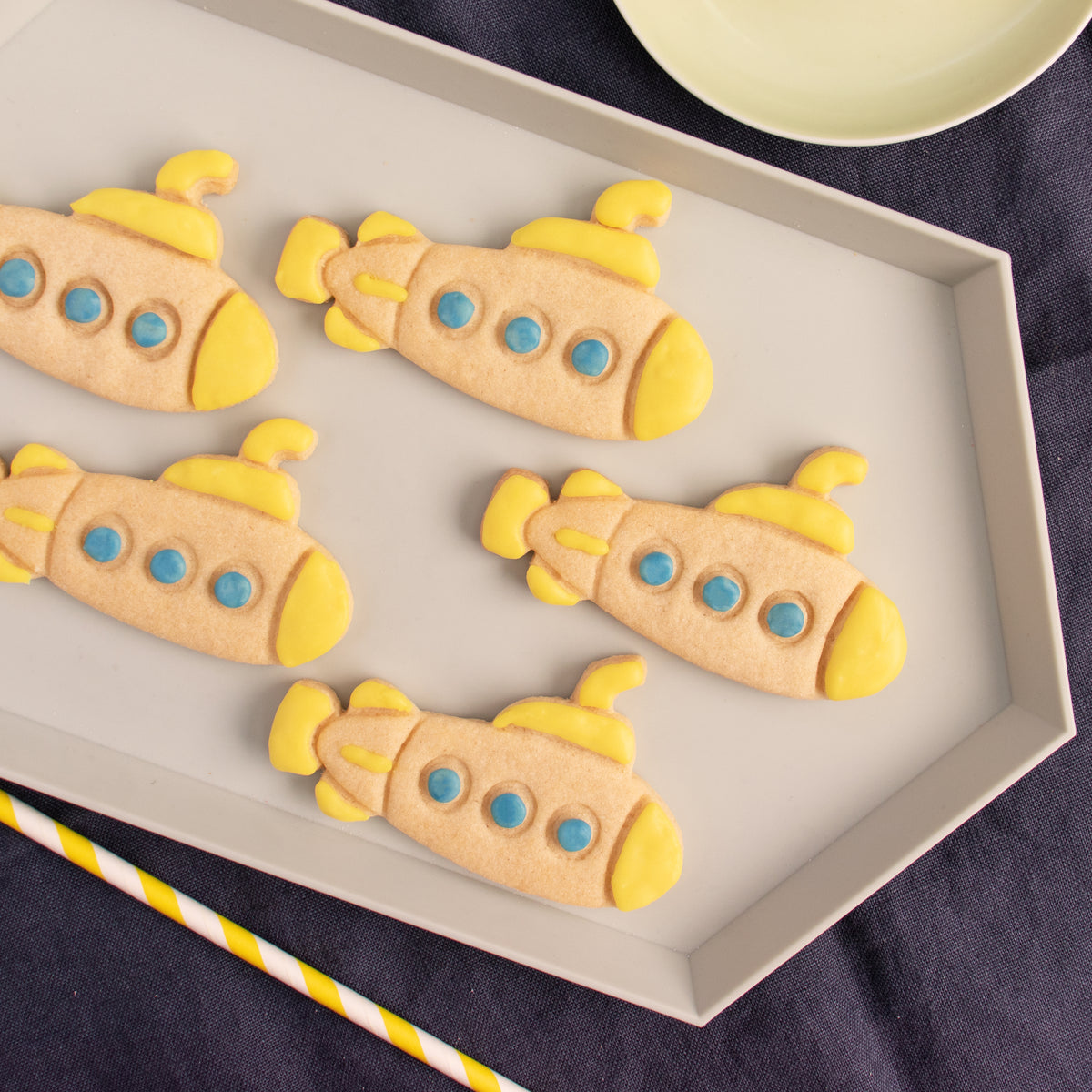 submarine cookies