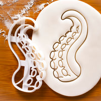 Tentacle Cookie Cutter