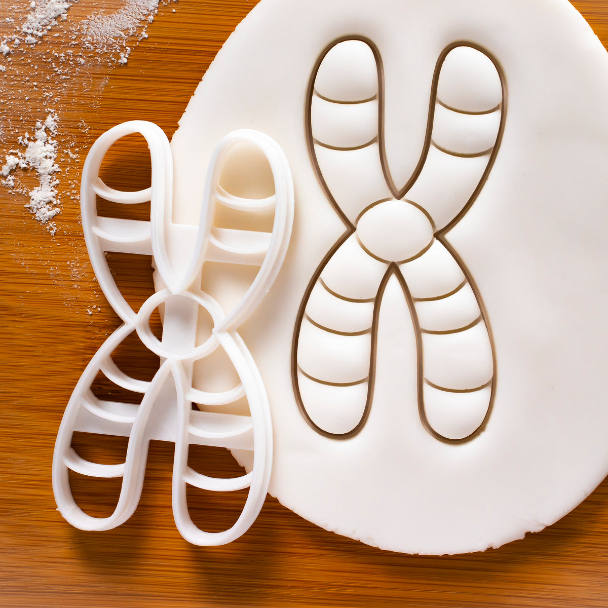 Chromosome Cookie Cutter