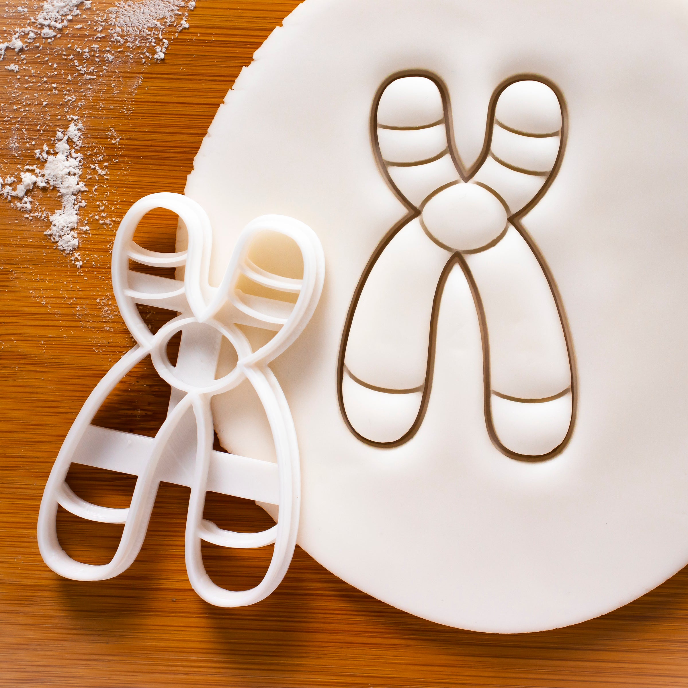 chromosome y cookie cutter