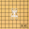 Chromosome Y Cookie Cutter