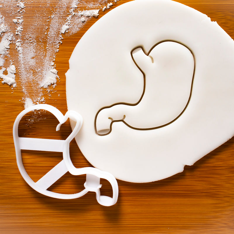 stomach cookie cutter