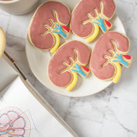 External Kidney Cookies