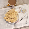 cochlea inner human ear anatomy cookies