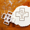 pharmacy logo cookie cutter