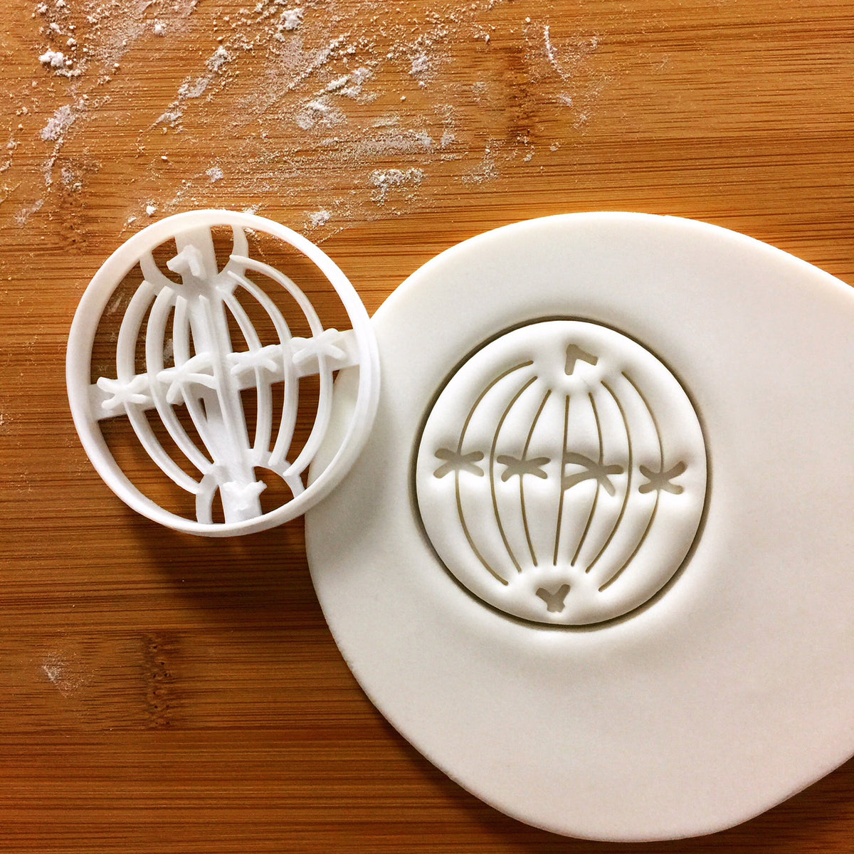 Metaphase Mitosis Cookie Cutter
