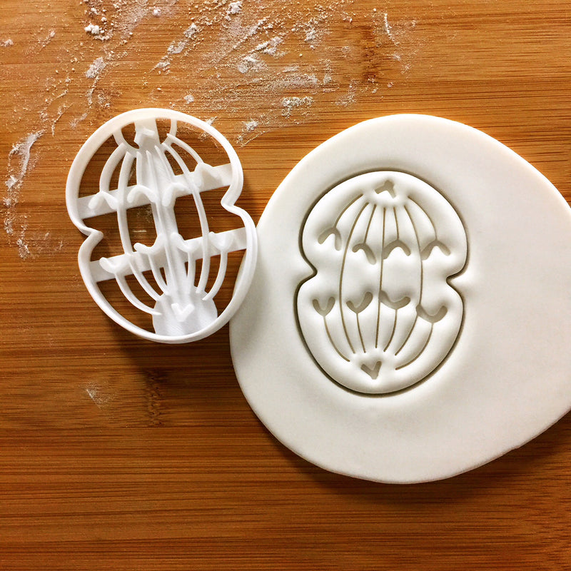 anaphase mitosis cookie cutter