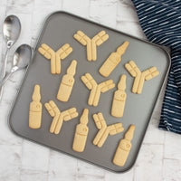 antibody and ampoule cookies