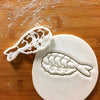 Shrimp Sushi Cookie Cutter