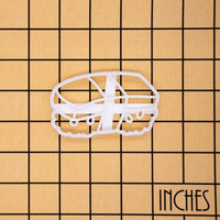 Tamago Sushi Cookie Cutter