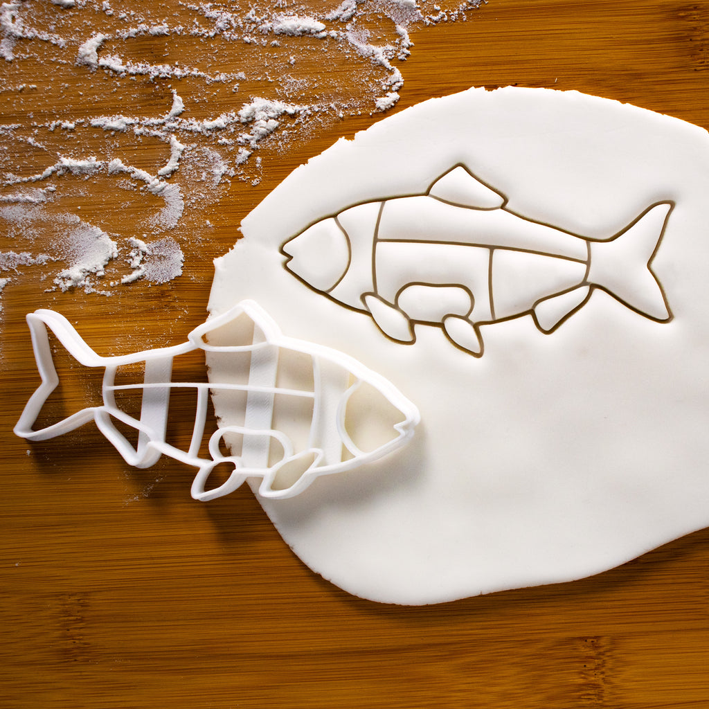 Butcher's Guide Fish Cuts – Bakerlogy