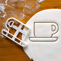 Coffee Cup Cookie Cutter