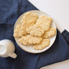 fluffy cloud cookies