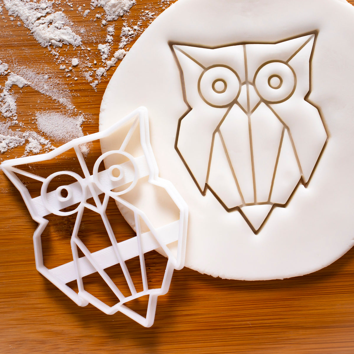 origami owl cookie cutter
