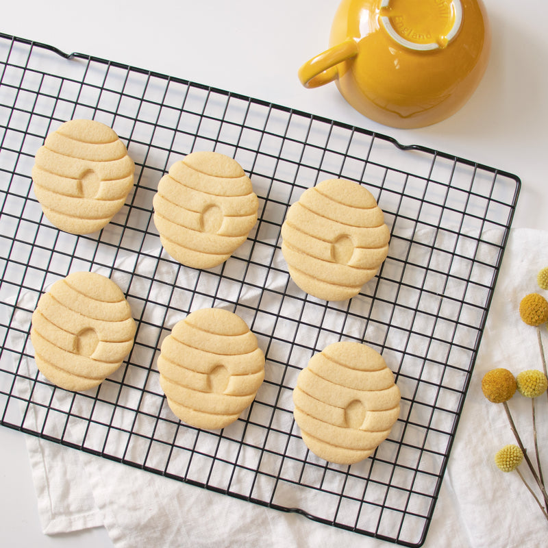 beehive cookies