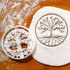 Tree of Life Cookie Cutter