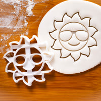 Happy Sunshine Cookie Cutter