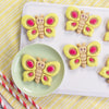 butterfly cookies