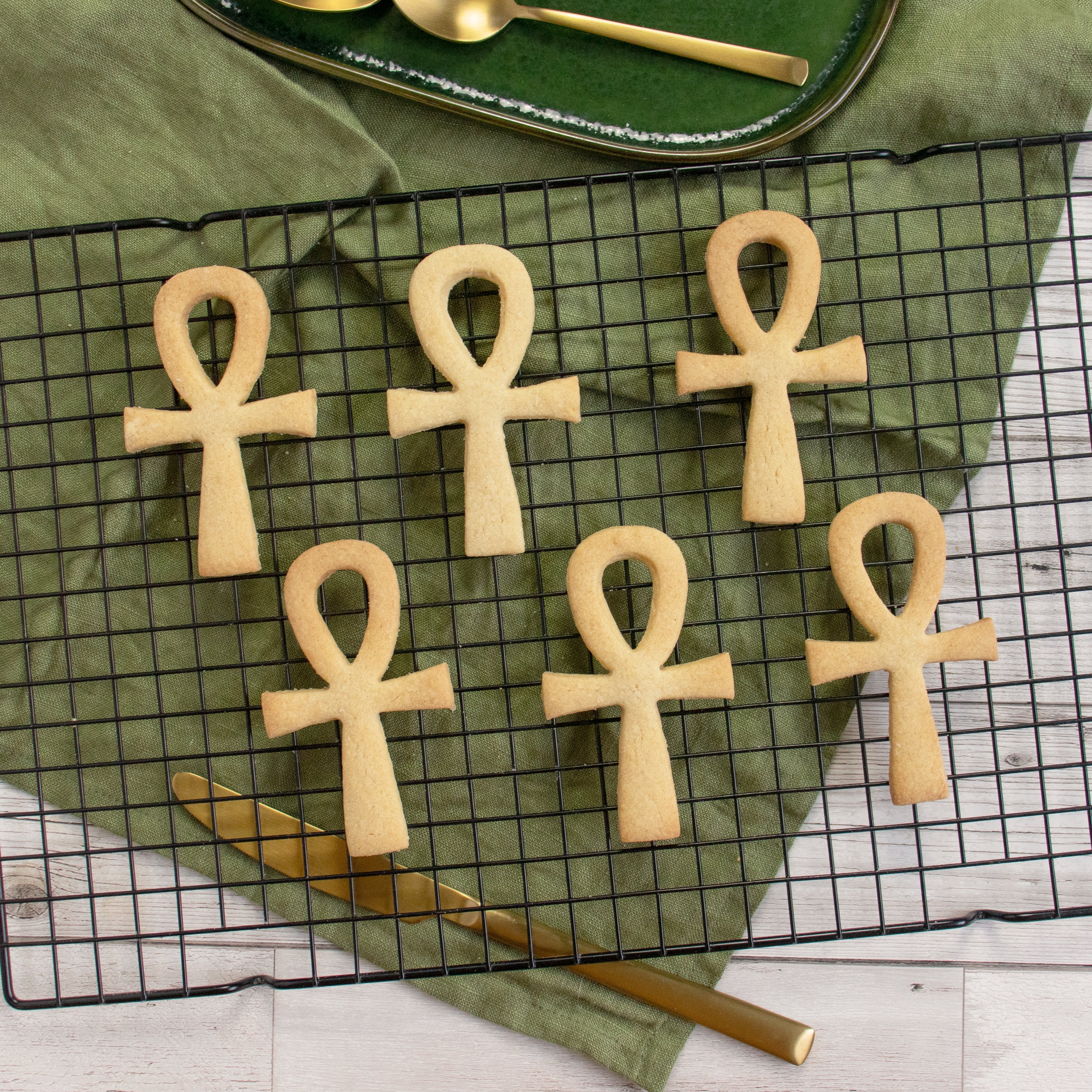 Ankh – Bakerlogy