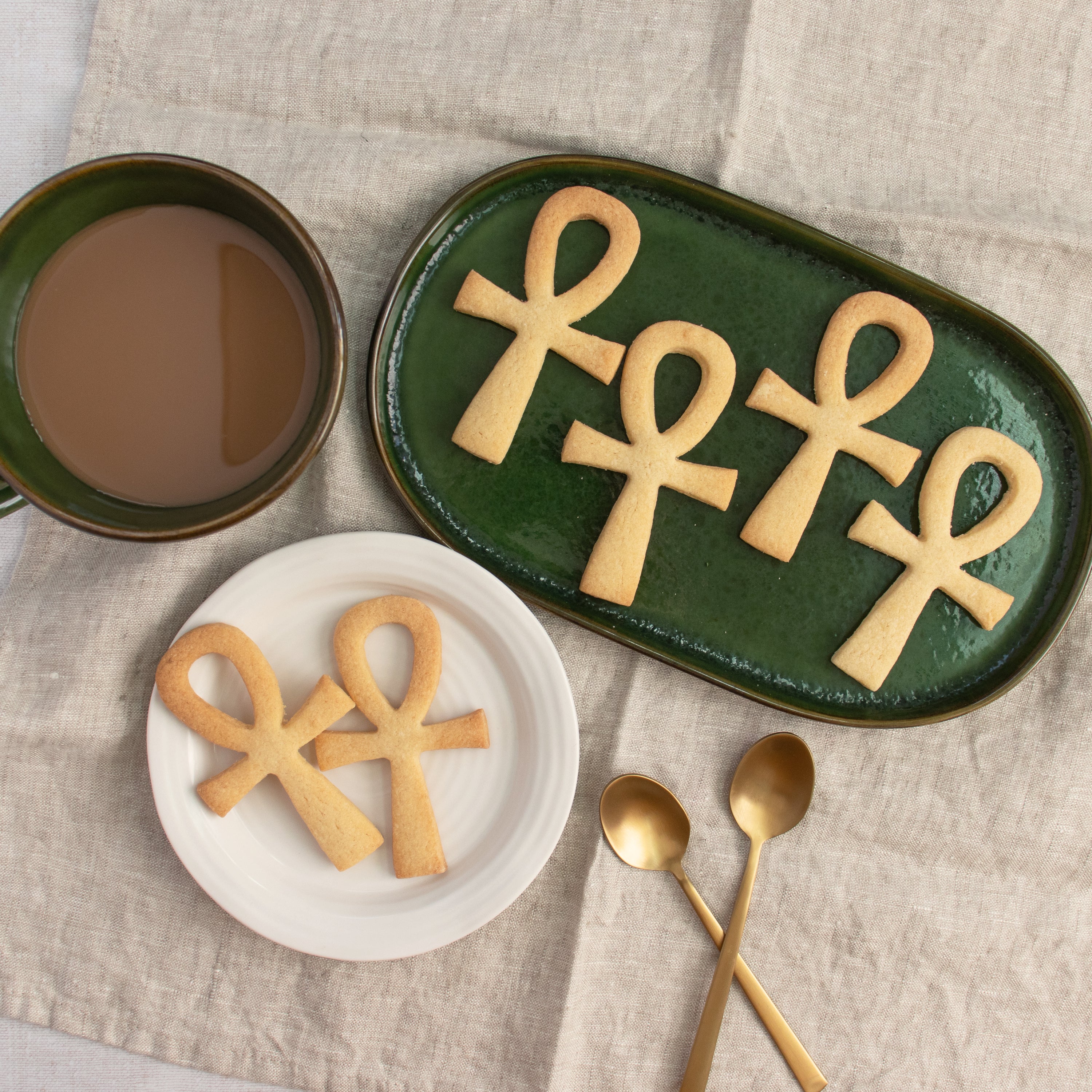 Ankh – Bakerlogy