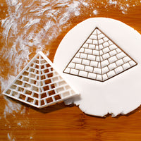 Great Pyramid Cookie Cutter