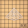 Great Pyramid Cookie Cutter