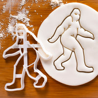 small big foot cookie cutter