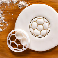 Soccer cookie cutter (Small Size)