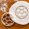 Soccer cookie cutter (Large Size)
