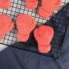 boxing gloves cookies