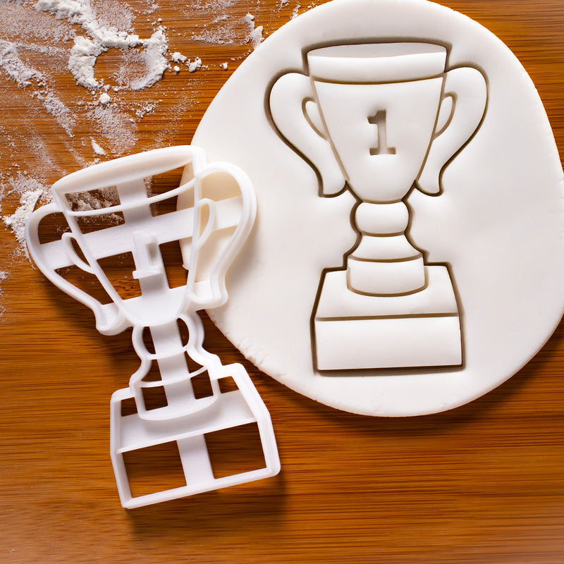 Trophy Cookie Cutter