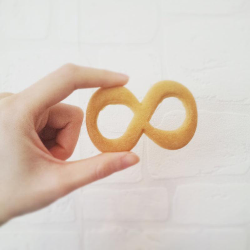 infinity cookie cutter