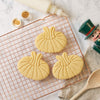 ballet tutu dress cookies