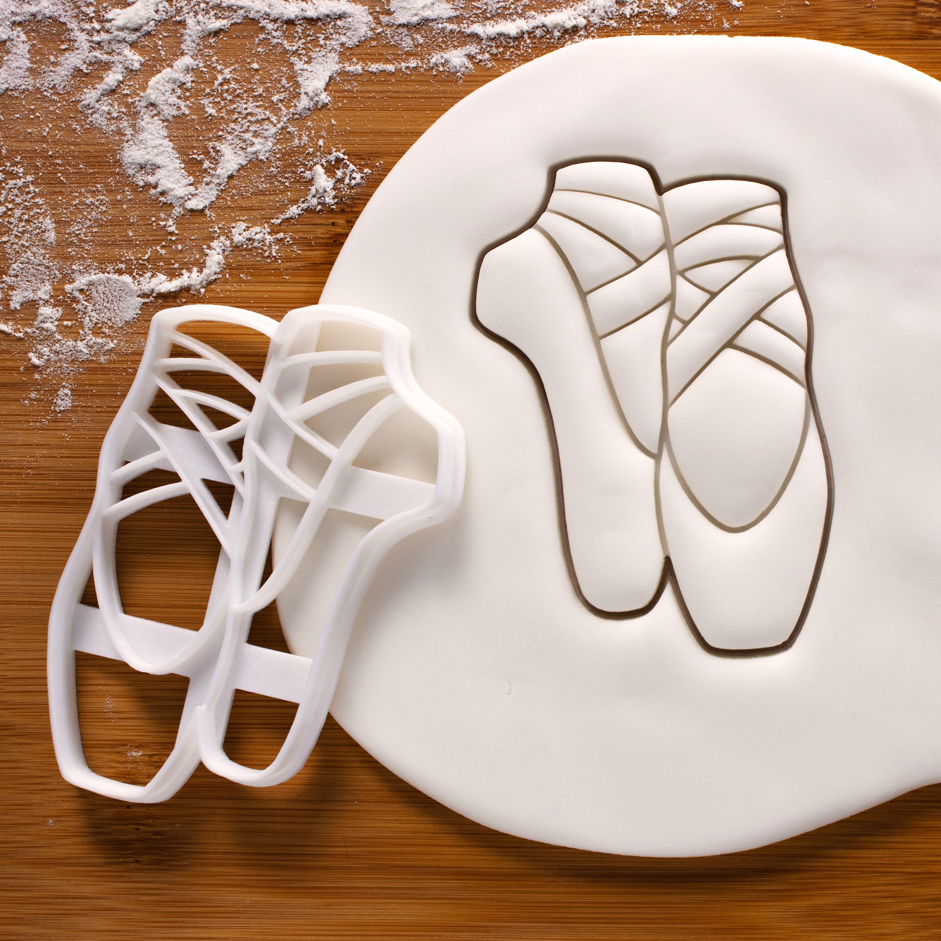 Air Jordan 1 Shoe 266-G085 Cookie Cutter Set | JB Cookie Cutters