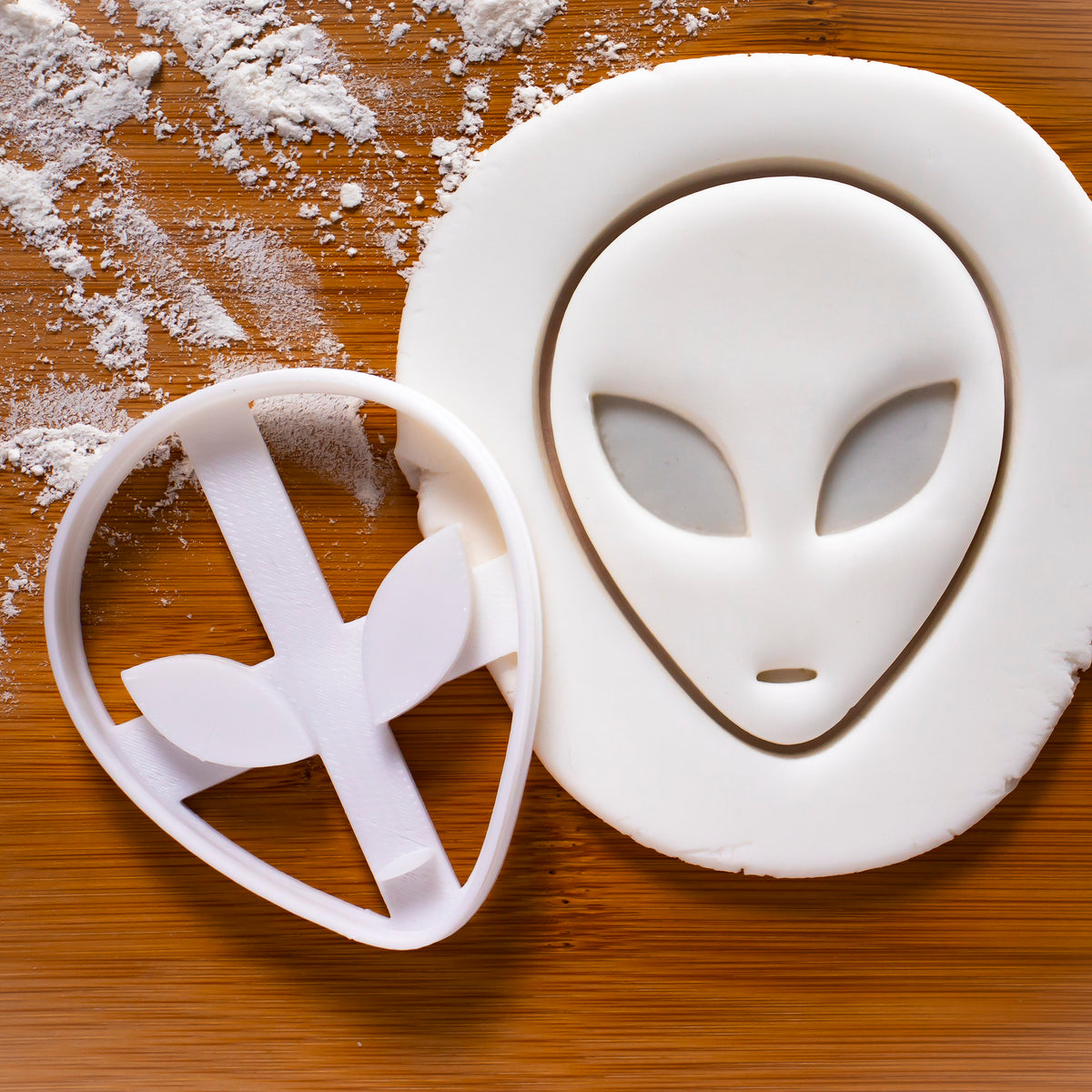 alien cookie cutter