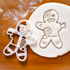 zombie cookie cutter