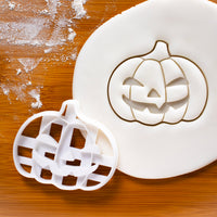 halloween pumpkin cookie cutter