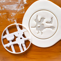 halloween witch cookie cutter