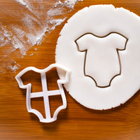 baby clothes cookie cutter